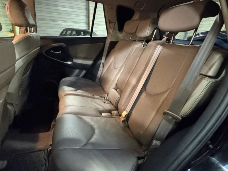 TOYOTA RAV4 2.2 D-4D 136 TECHNO 4X4 AWD  2007