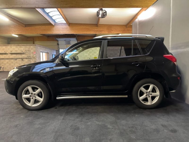 TOYOTA RAV4 2.2 D-4D 136 TECHNO 4X4 AWD  2007