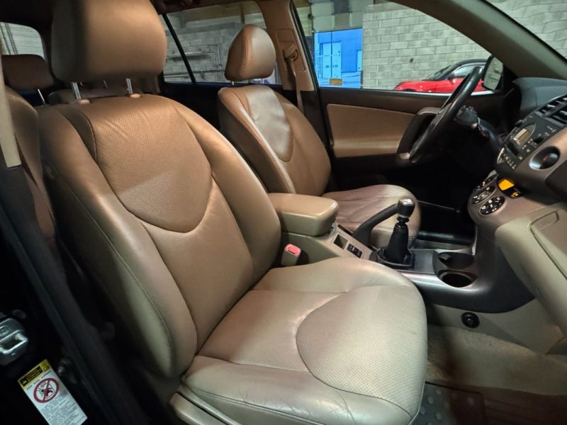 TOYOTA RAV4 2.2 D-4D 136 TECHNO 4X4 AWD  2007
