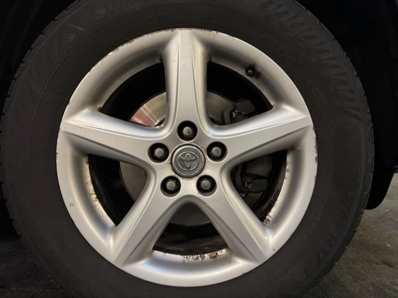 TOYOTA RAV4 2.2 D-4D 136 TECHNO 4X4 AWD  2007