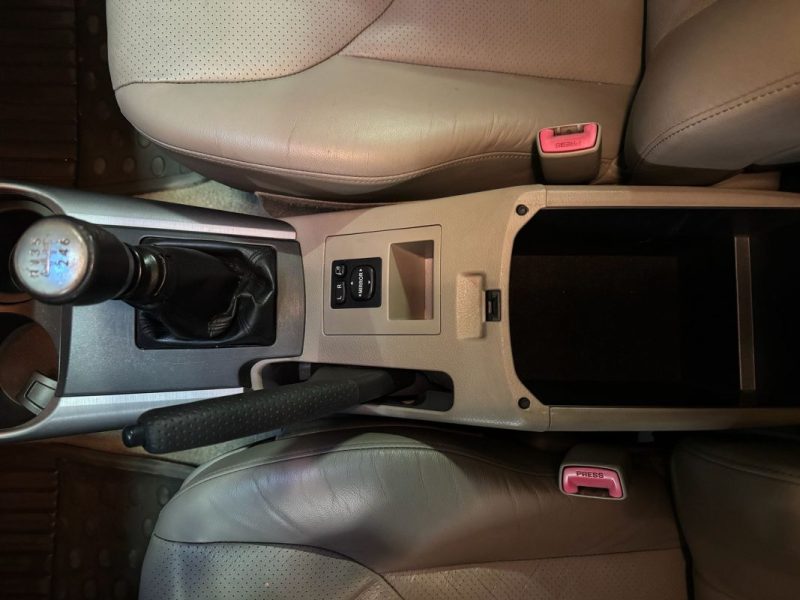 TOYOTA RAV4 2.2 D-4D 136 TECHNO 4X4 AWD  2007