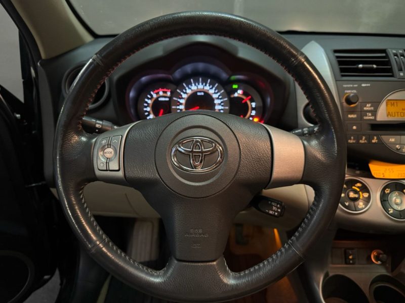 TOYOTA RAV4 2.2 D-4D 136 TECHNO 4X4 AWD  2007