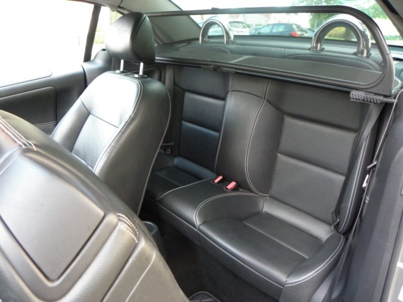 PEUGEOT 207 CC 1.6 HDI 112 FAP FÉLINE BV6 2011