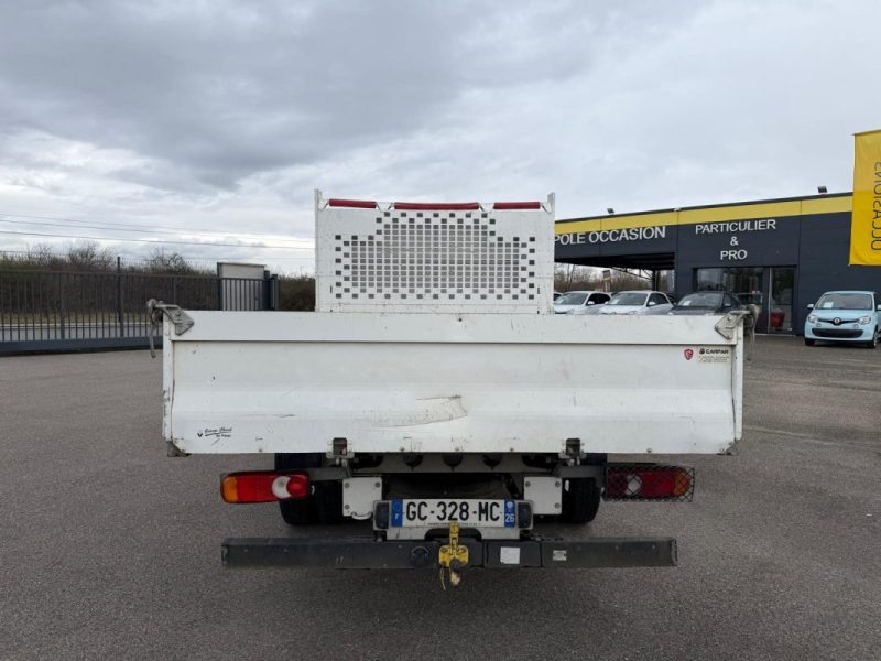 RENAULT MASTER 2.3 145 BENNE COFFRE GRAND CONFORT L3 / ATTELAGE / PRIX HT 