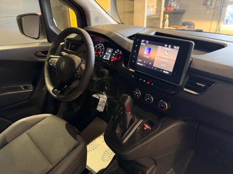 RENAULT KANGOO VAN L2 1.5 BLUE DCI 115CH ADVANCE EDC AUTO / PRIX HT /  