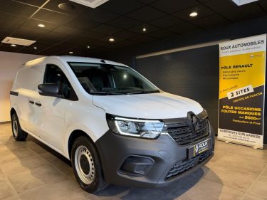 RENAULT KANGOO VAN L2 1.5 BLUE DCI 115CH ADVANCE EDC AUTO / PRIX HT /  