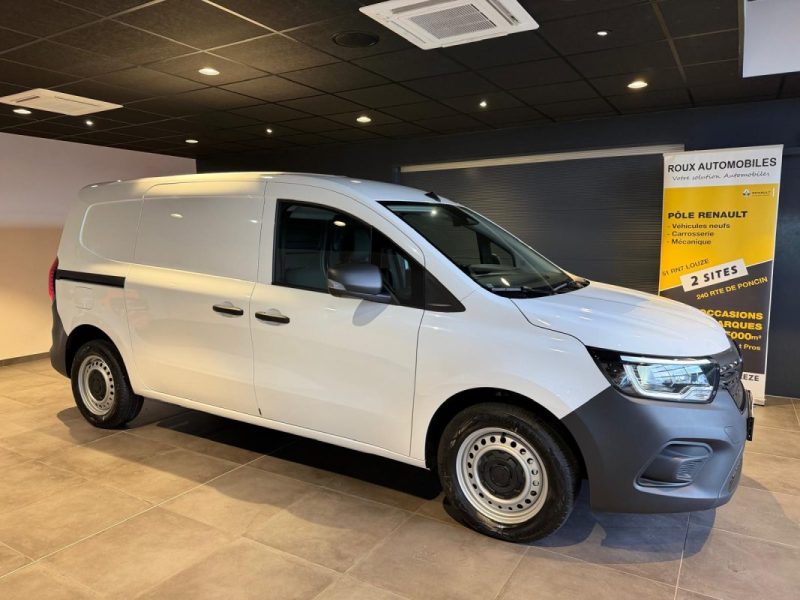 RENAULT KANGOO VAN L2 1.5 BLUE DCI 115CH ADVANCE EDC AUTO / PRIX HT /  