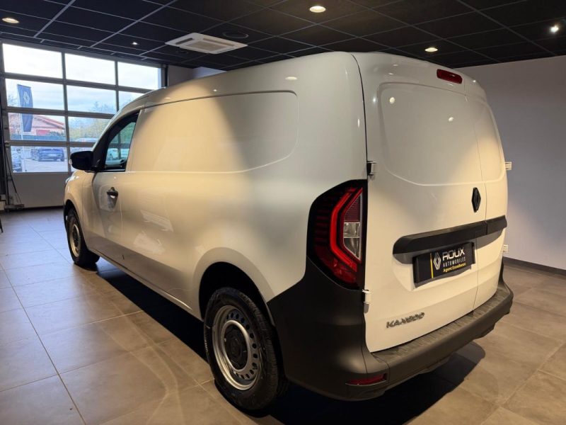 RENAULT KANGOO VAN L2 1.5 BLUE DCI 115CH ADVANCE EDC AUTO / PRIX HT /  