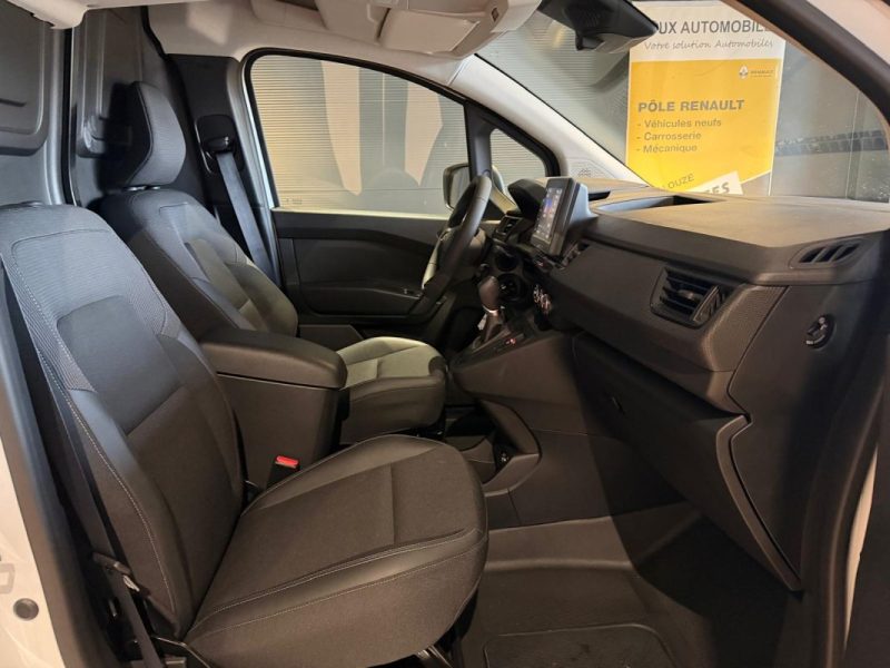 RENAULT KANGOO VAN L2 1.5 BLUE DCI 115CH ADVANCE EDC AUTO / PRIX HT /  