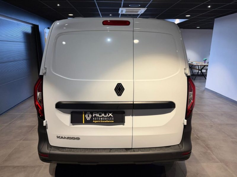 RENAULT KANGOO VAN L2 1.5 BLUE DCI 115CH ADVANCE EDC AUTO / PRIX HT /  