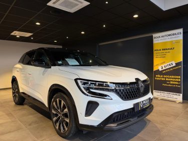 RENAULT AUSTRAL TECHNO 1.2 TCE MILD HYBRID ADVANCED 130  2023