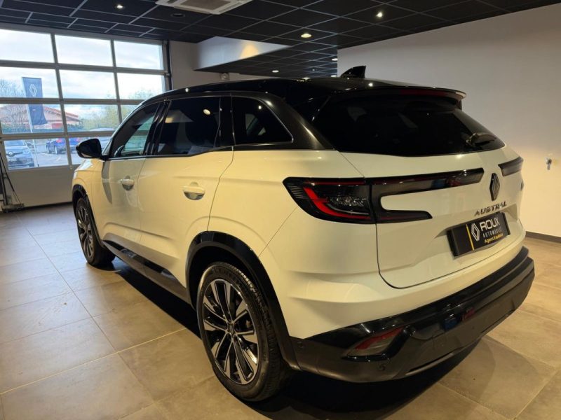 RENAULT AUSTRAL TECHNO 1.2 TCE MILD HYBRID ADVANCED 130  2023