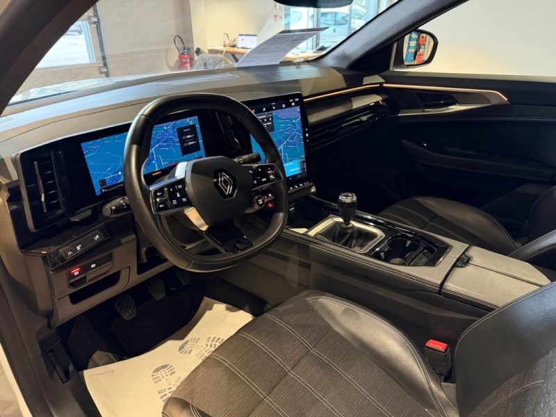 RENAULT AUSTRAL TECHNO 1.2 TCE MILD HYBRID ADVANCED 130  2023