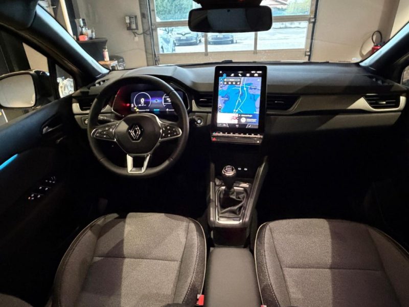 RENAULT AUSTRAL TECHNO 1.2 TCE MILD HYBRID ADVANCED 130  2023