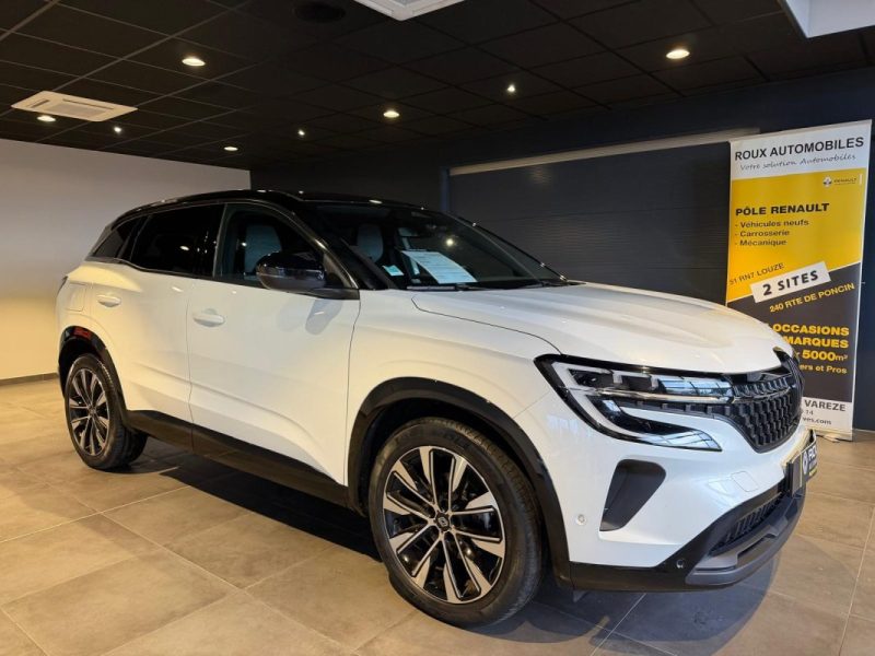 RENAULT AUSTRAL TECHNO 1.2 TCE MILD HYBRID ADVANCED 130  2023