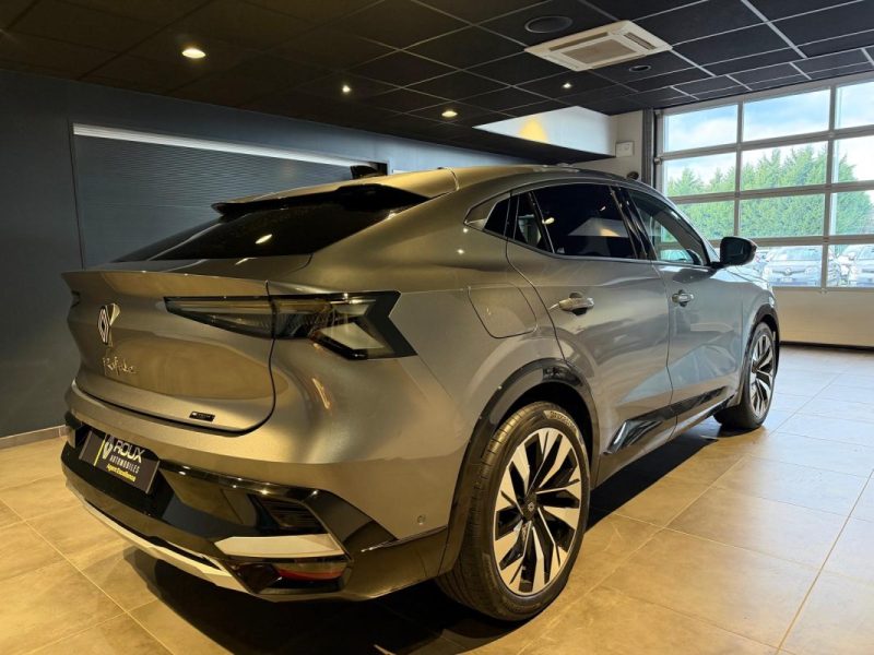 RENAULT RAFALE 1.2 E-TECH 200 TECHNO / HAYON MOTORISE 2025
