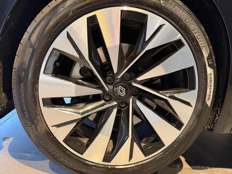 RENAULT RAFALE 1.2 E-TECH 200 TECHNO / HAYON MOTORISE 2025