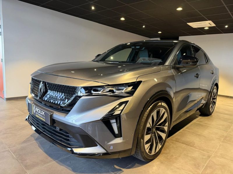 RENAULT RAFALE 1.2 E-TECH 200 TECHNO / HAYON MOTORISE 2025