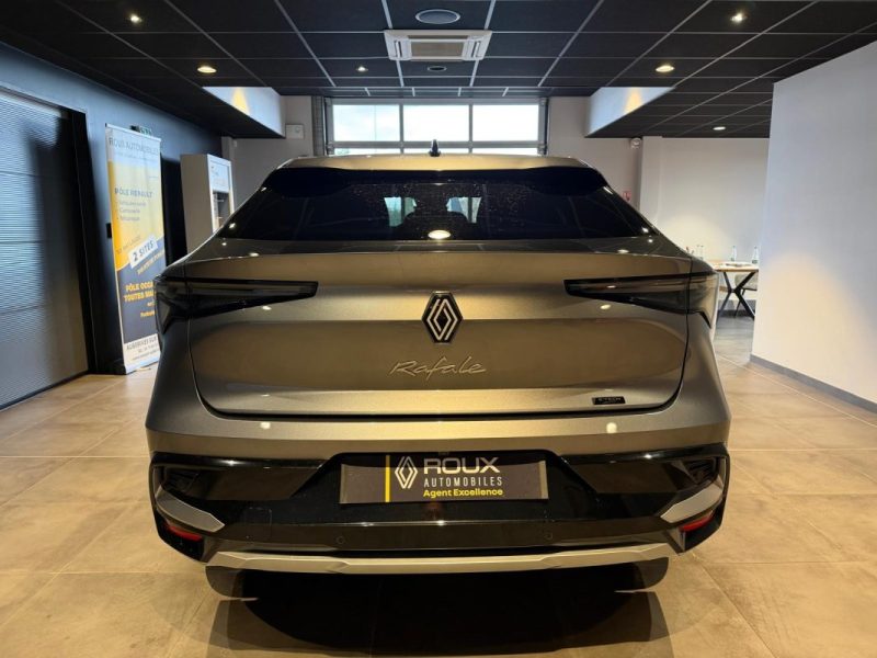 RENAULT RAFALE 1.2 E-TECH 200 TECHNO / HAYON MOTORISE 2025