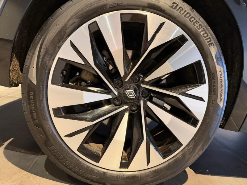 RENAULT RAFALE 1.2 E-TECH 200 TECHNO / HAYON MOTORISE 2025