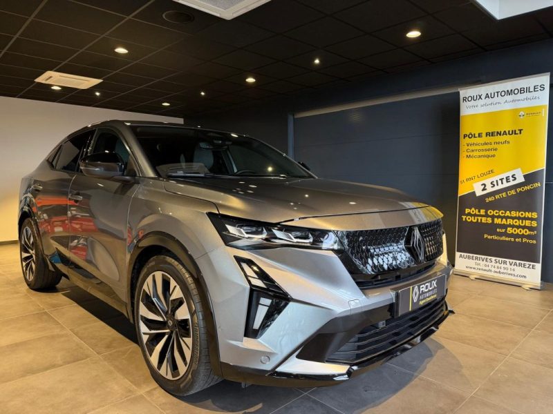 RENAULT RAFALE 1.2 E-TECH 200 TECHNO / HAYON MOTORISE 2025