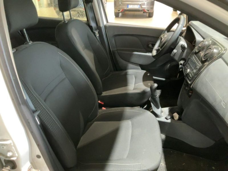 DACIA SANDERO 1.0 SCE 75CH 4CV 2017