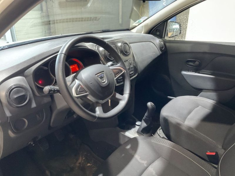 DACIA SANDERO 1.0 SCE 75CH 4CV 2017