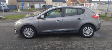 RENAULT MEGANE 3  1.5 DCI 90 CV AN 10 PROPRE BIEN EQUIPE 1 ERE MAIN