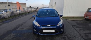 FORD FIESTA  1.6 TDCI 90 CV AN 10 PROPRE  122 KM