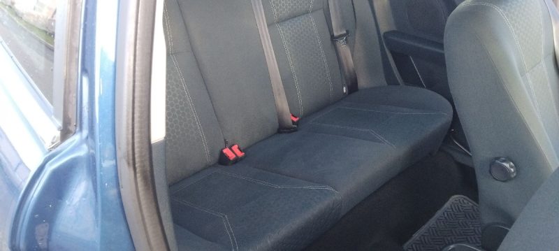 FORD FIESTA  1.6 TDCI 90 CV AN 10 PROPRE  122 KM