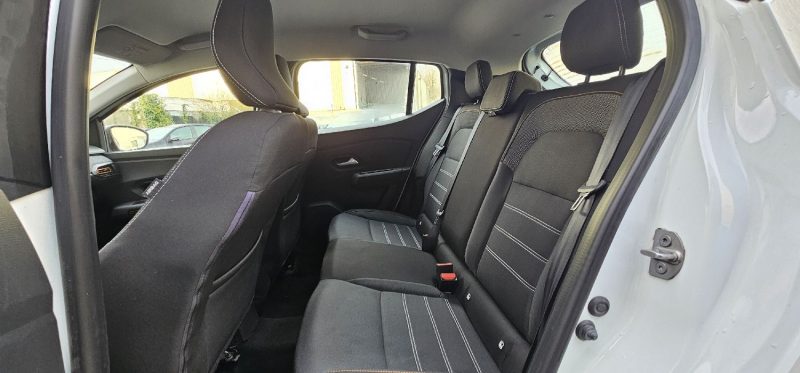 DACIA SANDERO STEPWAY 3 1.0 ECO-G 100CH STEPWAY  GPL