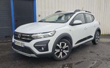 DACIA SANDERO STEPWAY 3 1.0 ECO-G 100CH STEPWAY  GPL