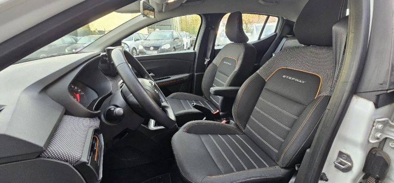 DACIA SANDERO STEPWAY 3 1.0 ECO-G 100CH STEPWAY  GPL