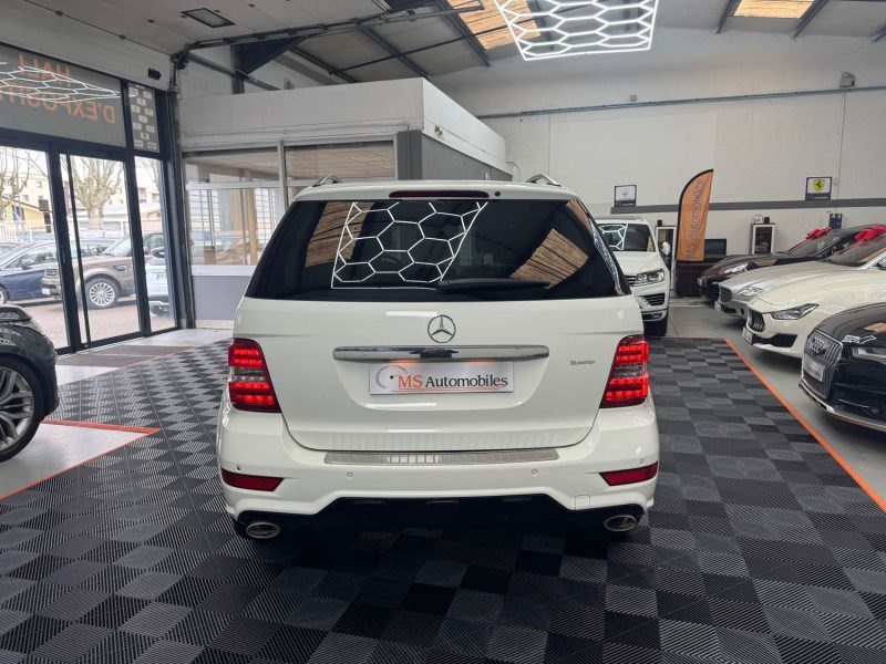 MERCEDES-BENZ CLASSE ML 300 CDI 3.0 V6 204ch 4-MATIC SPORT AMG FULL GARANTIE 12 MOIS MODEL RARE 
