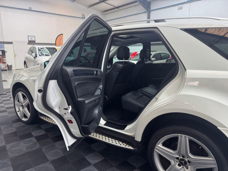 MERCEDES-BENZ CLASSE ML 300 CDI 3.0 V6 204ch 4-MATIC SPORT AMG FULL GARANTIE 12 MOIS MODEL RARE 