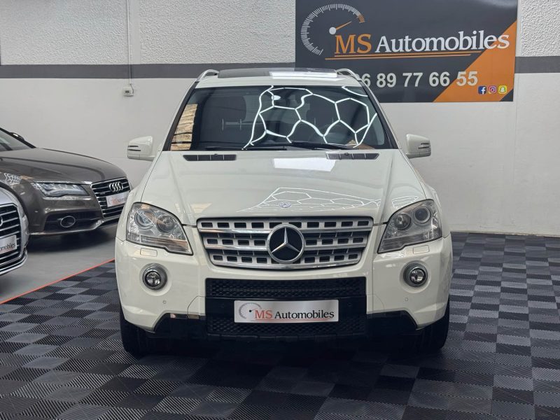 MERCEDES-BENZ CLASSE ML 300 CDI 3.0 V6 204ch 4-MATIC SPORT AMG FULL GARANTIE 12 MOIS MODEL RARE 