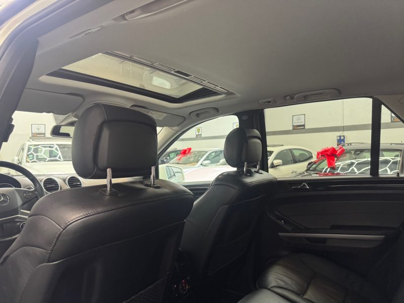 MERCEDES-BENZ CLASSE ML 300 CDI 3.0 V6 204ch 4-MATIC SPORT AMG FULL GARANTIE 12 MOIS MODEL RARE 