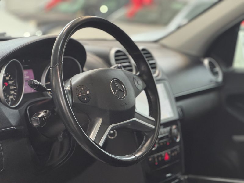 MERCEDES-BENZ CLASSE ML 300 CDI 3.0 V6 204ch 4-MATIC SPORT AMG FULL GARANTIE 12 MOIS MODEL RARE 