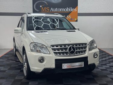 MERCEDES-BENZ CLASSE ML 300 CDI 3.0 V6 204ch 4-MATIC SPORT AMG FULL GARANTIE 12 MOIS MODEL RARE 