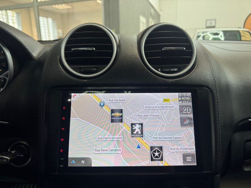 MERCEDES-BENZ CLASSE ML 300 CDI 3.0 V6 204ch 4-MATIC SPORT AMG FULL GARANTIE 12 MOIS MODEL RARE 