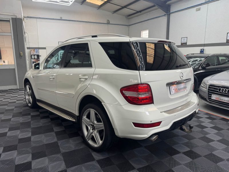 MERCEDES-BENZ CLASSE ML 300 CDI 3.0 V6 204ch 4-MATIC SPORT AMG FULL GARANTIE 12 MOIS MODEL RARE 