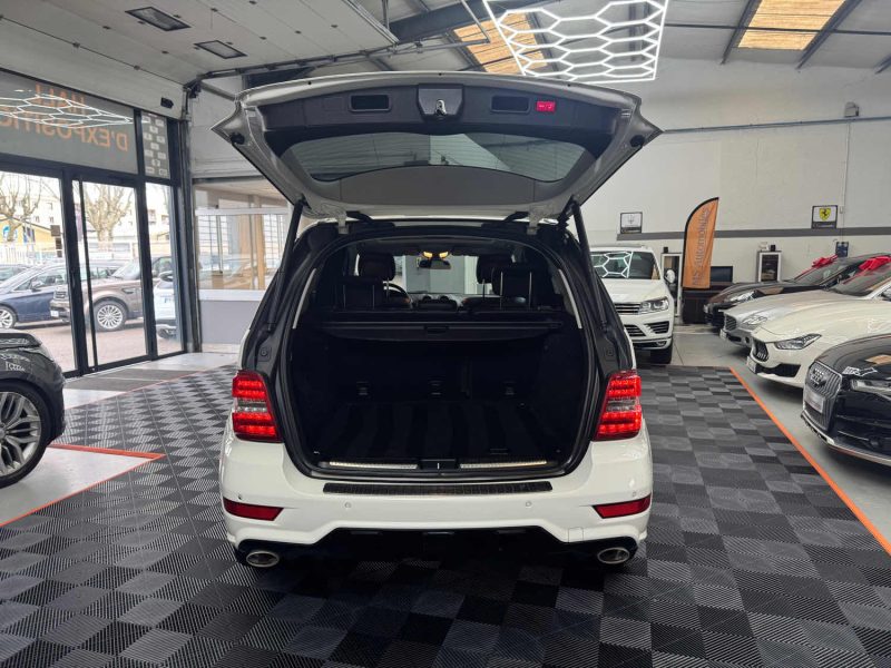 MERCEDES-BENZ CLASSE ML 300 CDI 3.0 V6 204ch 4-MATIC SPORT AMG FULL GARANTIE 12 MOIS MODEL RARE 