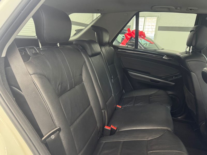 MERCEDES-BENZ CLASSE ML 300 CDI 3.0 V6 204ch 4-MATIC SPORT AMG FULL GARANTIE 12 MOIS MODEL RARE 