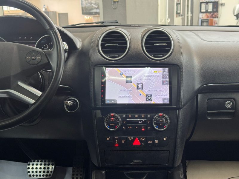 MERCEDES-BENZ CLASSE ML 300 CDI 3.0 V6 204ch 4-MATIC SPORT AMG FULL GARANTIE 12 MOIS MODEL RARE 