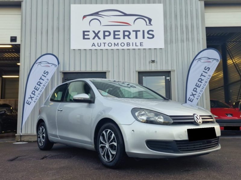 VOLKWAGEN GOLF 6 CONFORTLINE 1.4 TSi 122CV 