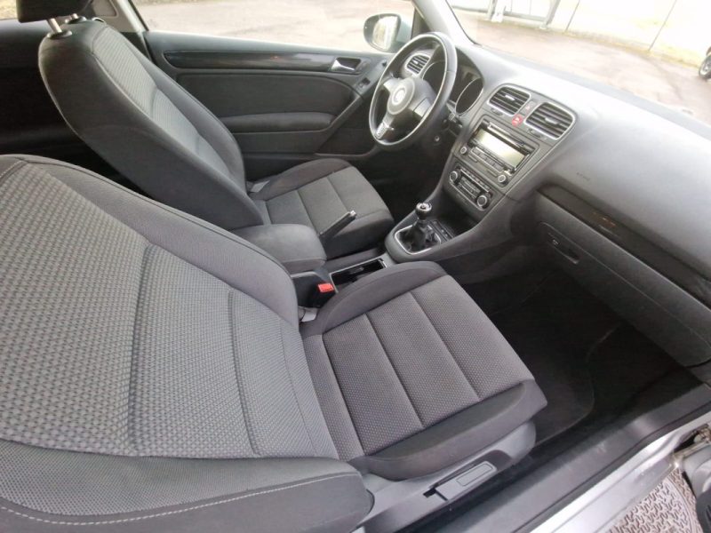 VOLKWAGEN GOLF 6 CONFORTLINE 1.4 TSi 122CV 