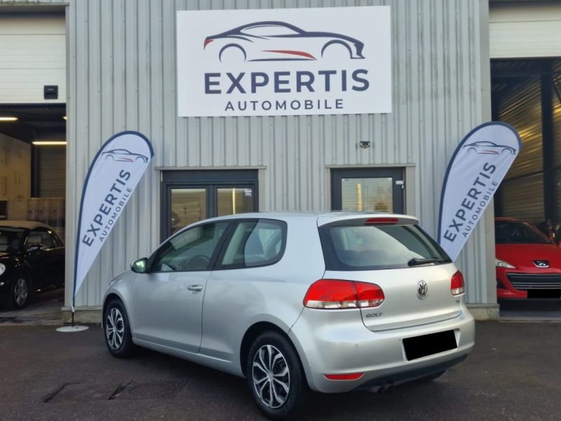 VOLKWAGEN GOLF 6 CONFORTLINE 1.4 TSi 122CV 