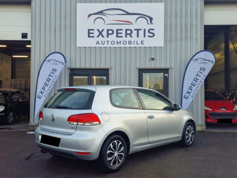 VOLKWAGEN GOLF 6 CONFORTLINE 1.4 TSi 122CV 