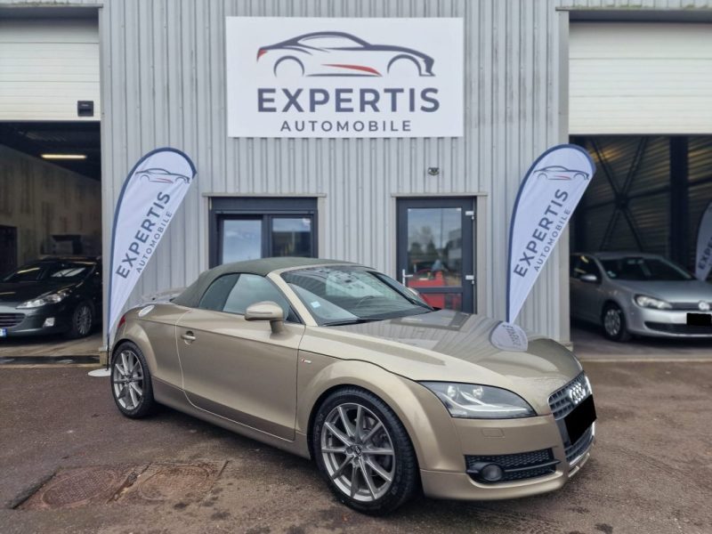 AUDI TT ROADSTER 2.0 TFSi S LINE 200CV