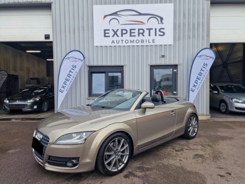 AUDI TT ROADSTER 2.0 TFSi S LINE 200CV